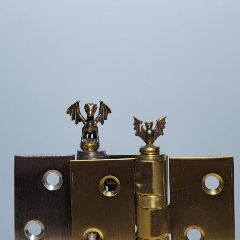 Hinge Head Magnetic Toppers