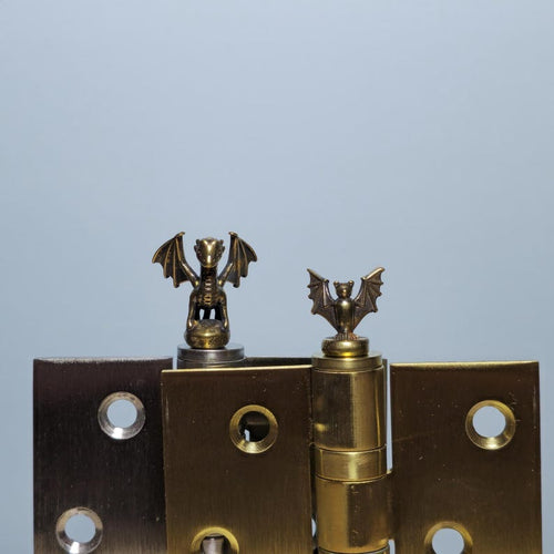 Hinge Head Magnetic Toppers