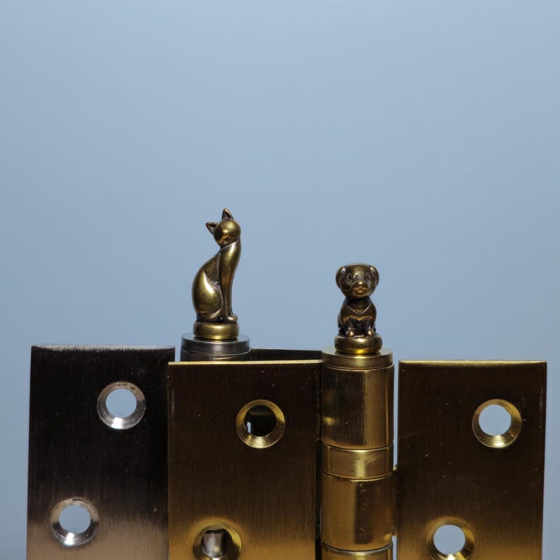 Hinge Head Magnetic Toppers