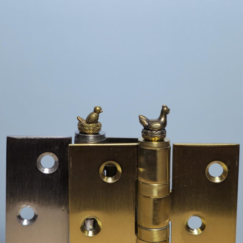 Hinge Head Magnetic Toppers